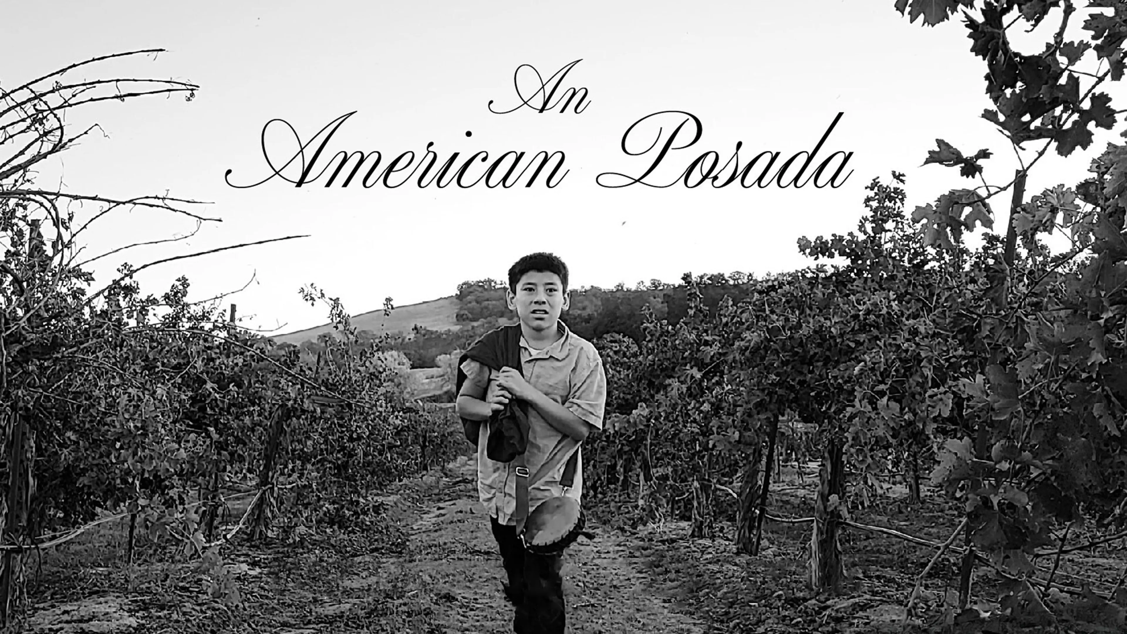 An American Posada poster